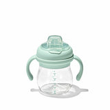 Transitions 6 Oz Soft Spout Sippy Cup with Removable Handles P3
