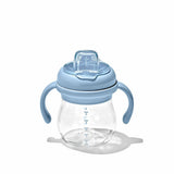 Transitions 6 Oz Soft Spout Sippy Cup with Removable Handles P3