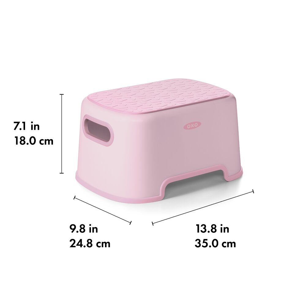 Step Stool - Blossom I9