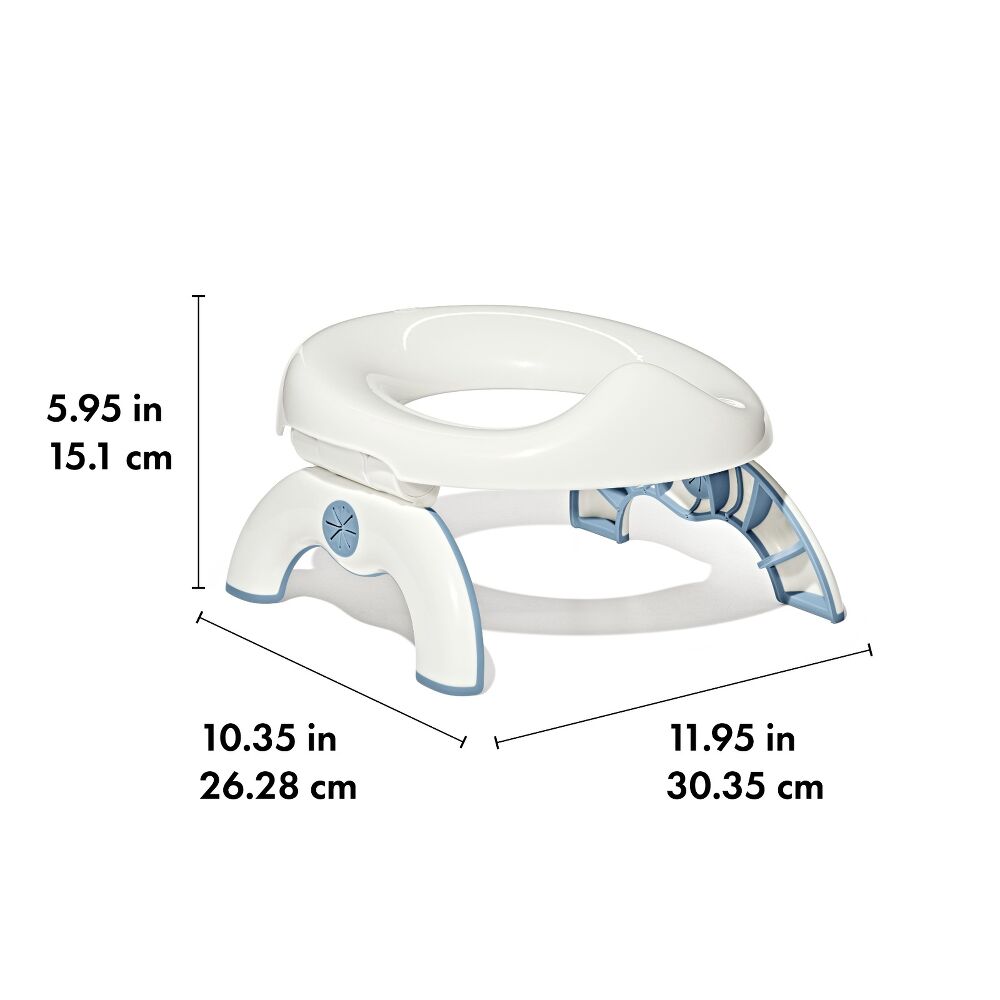 OXO Tot 2-In-1 Go Potty - Dusk K4