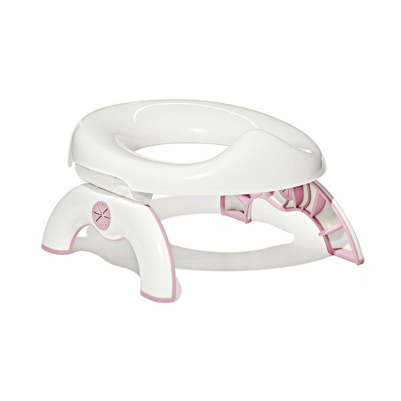 OXO Tot 2-In-1 Go Potty - Blossom Z1