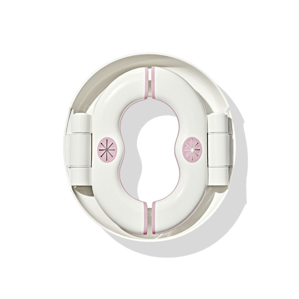 OXO Tot 2-In-1 Go Potty - Blossom Z1