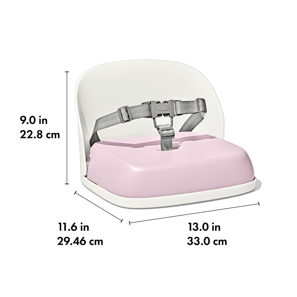 Perch Booster Seat With Straps S3
