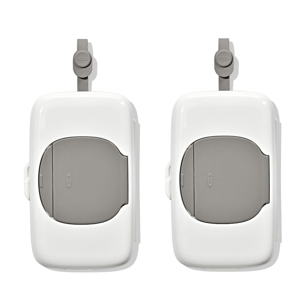 On-The-Go Wipes Dispenser - 2 Pack M0
