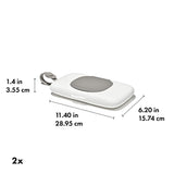 On-The-Go Wipes Dispenser - 2 Pack M0