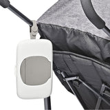 On-The-Go Wipes Dispenser - 2 Pack M0