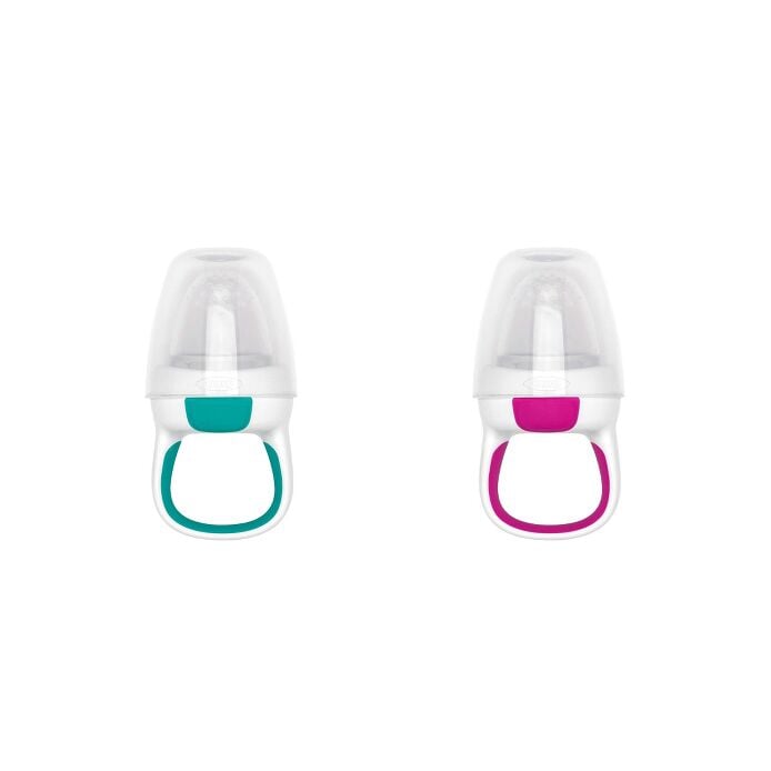 Silicone Self-Feeder Set M1