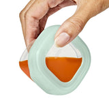 Baby Blocks Food Storage Containers (2 oz) - Opal M1