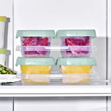 Baby Blocks Food Storage Containers (4 oz) - Opal C3