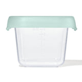 Baby Blocks Food Storage Containers (6 oz) - Opal Q7