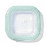 Baby Blocks Food Storage Containers (6 oz) - Opal Q7