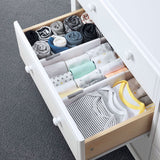 OXO TOT Expandable Dresser Drawer Divider - 4 Pack K8