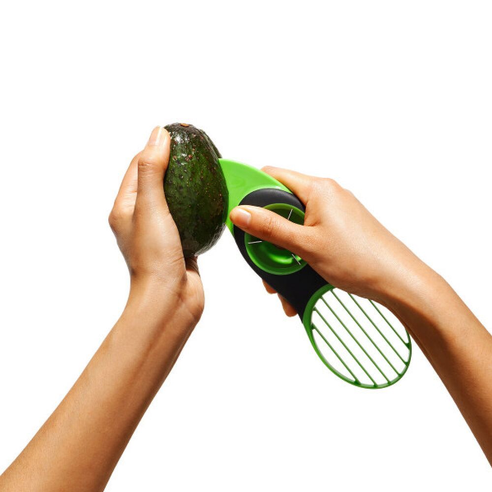 3-in-1 Avocado Slicer H2