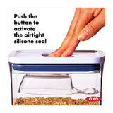 POP Container - Rectangle Tall (3.7 Qt.) A5
