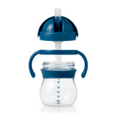 Transitions 6 Oz Straw Cup with Handles Set O8