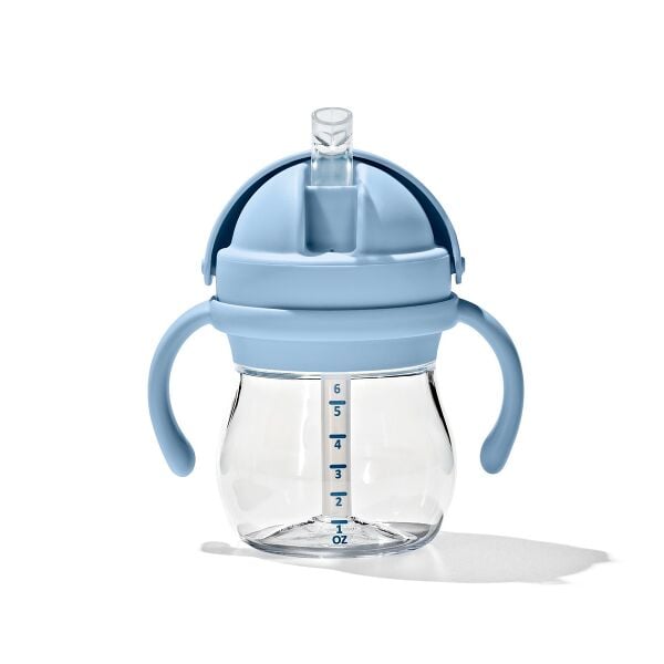 Transitions 6 Oz Straw Cup With Removable Handles S8