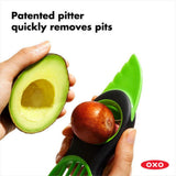 3-in-1 Avocado Slicer H2