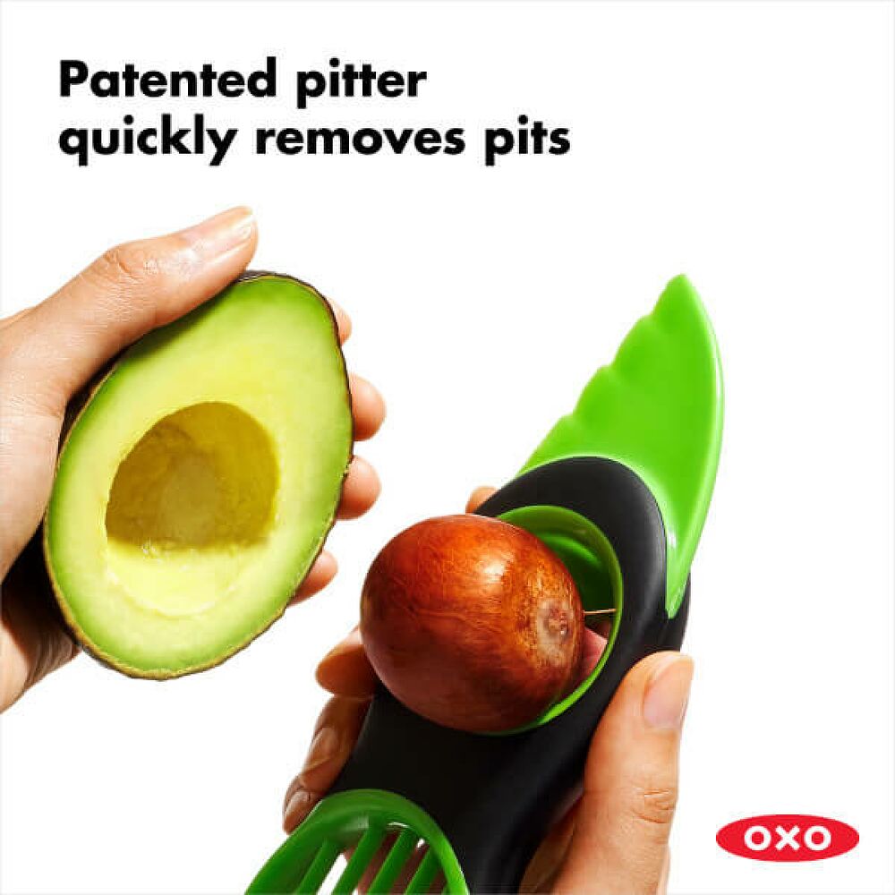 3-in-1 Avocado Slicer H2